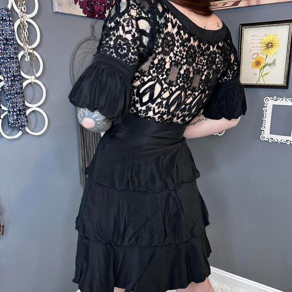Whimsigoth Bebe LBD - Picture 4 of 8